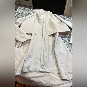 Womens Athleta XS Trench